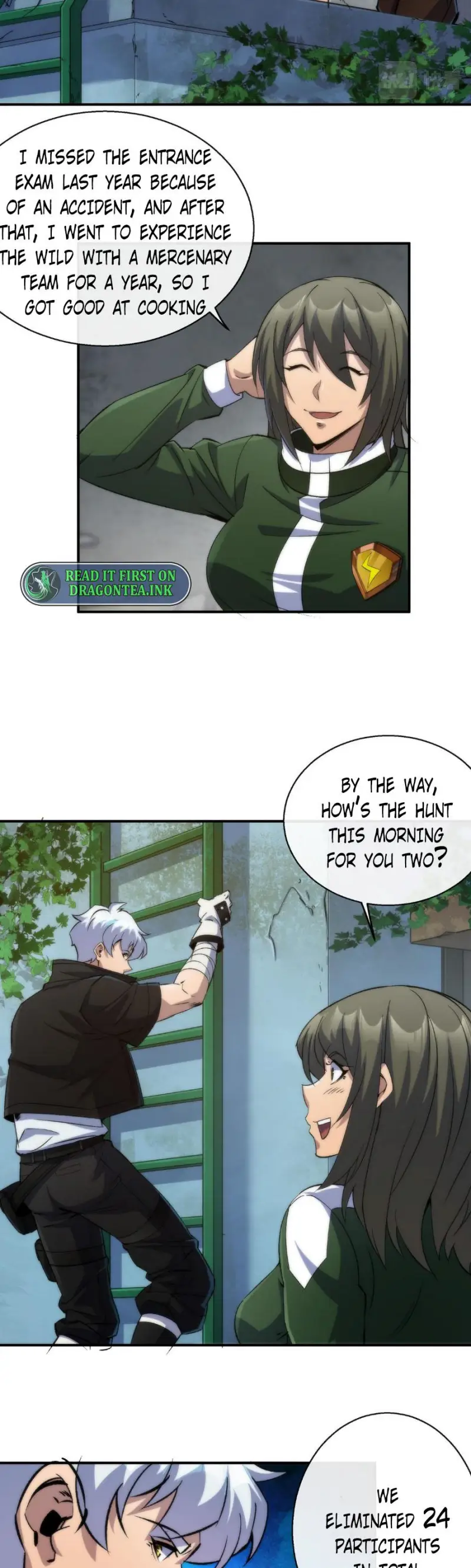 Rune King chapter 42 - page 14