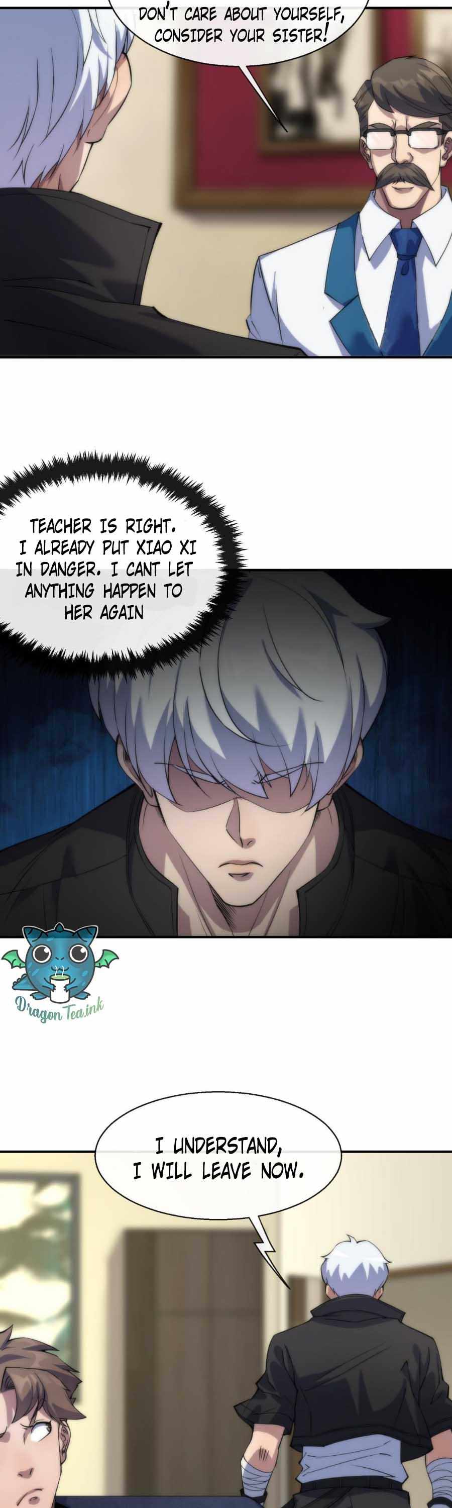 Rune King chapter 10 - page 14