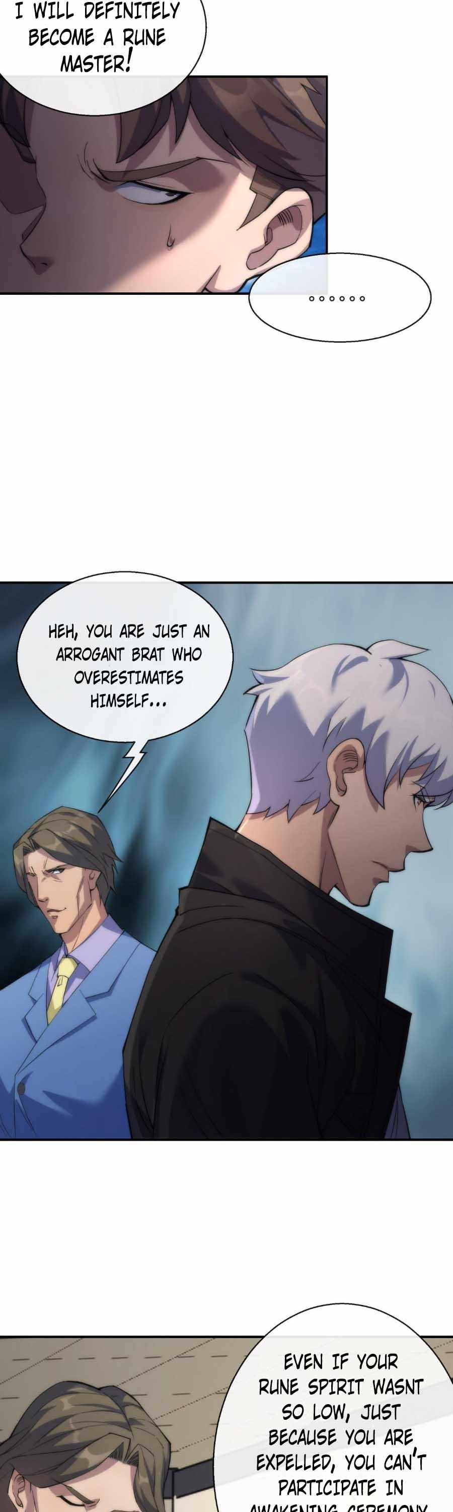Rune King chapter 10 - page 16