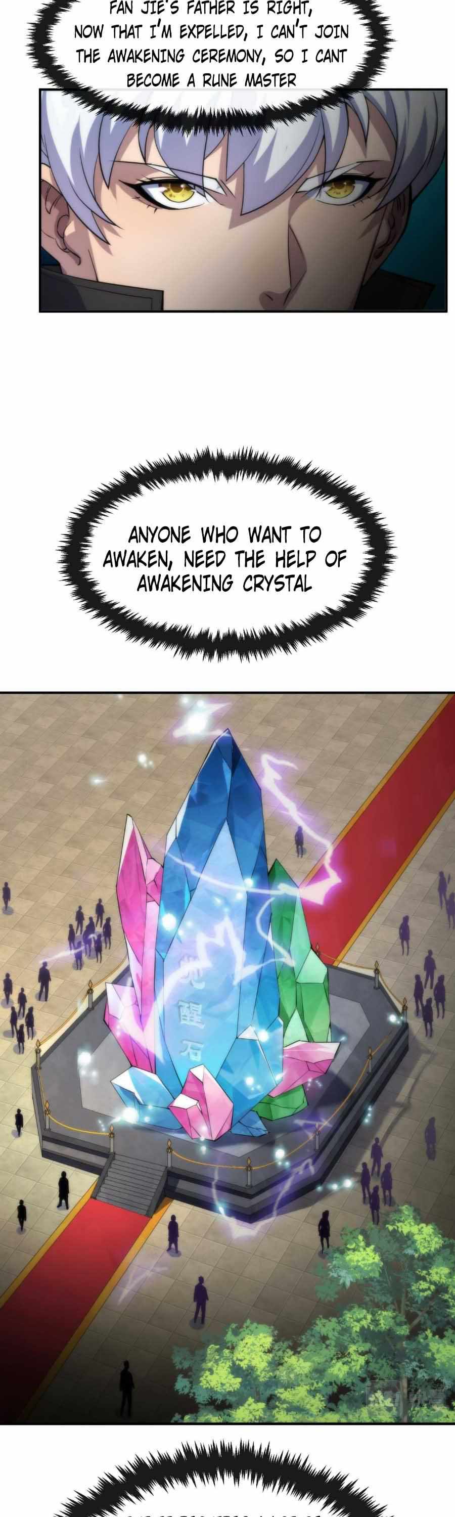 Rune King chapter 10 - page 19