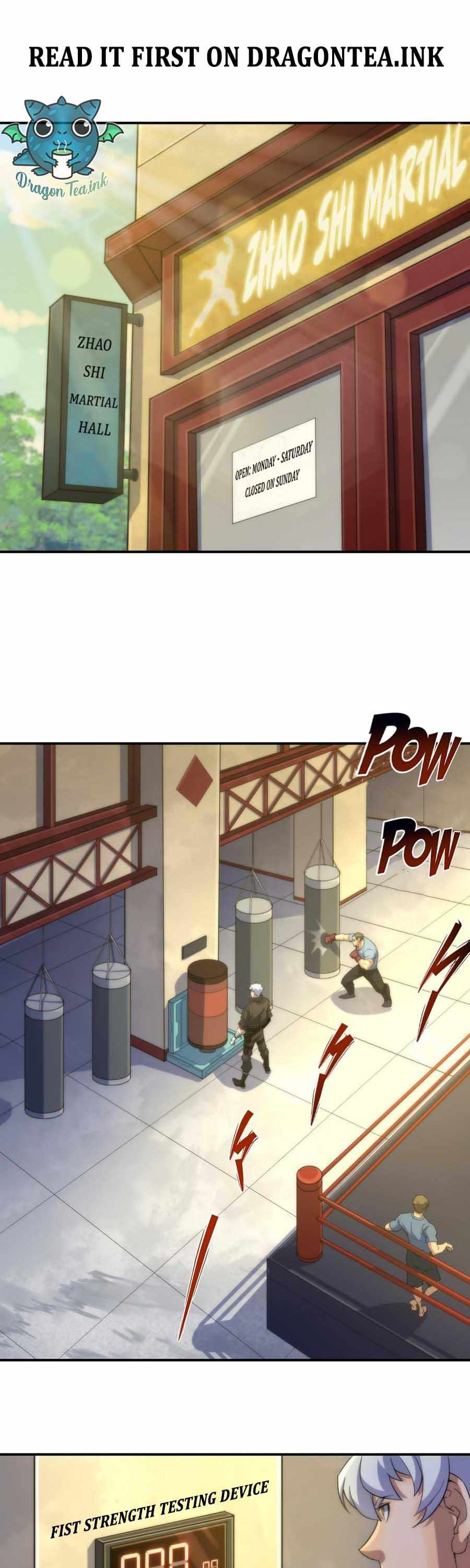 Rune King chapter 10 - page 2