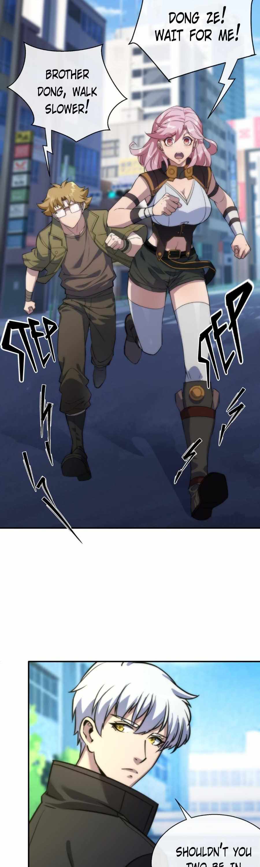 Rune King chapter 10 - page 21