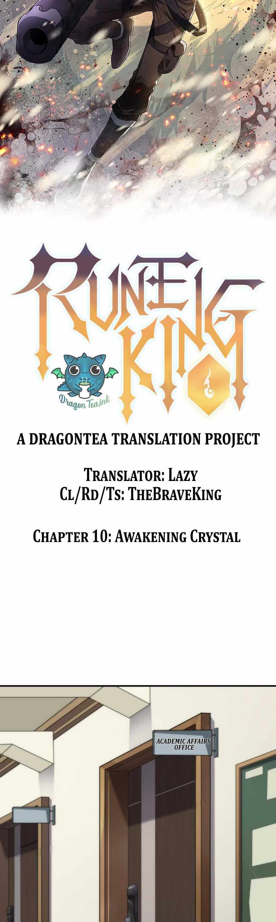 Rune King chapter 10 - page 9