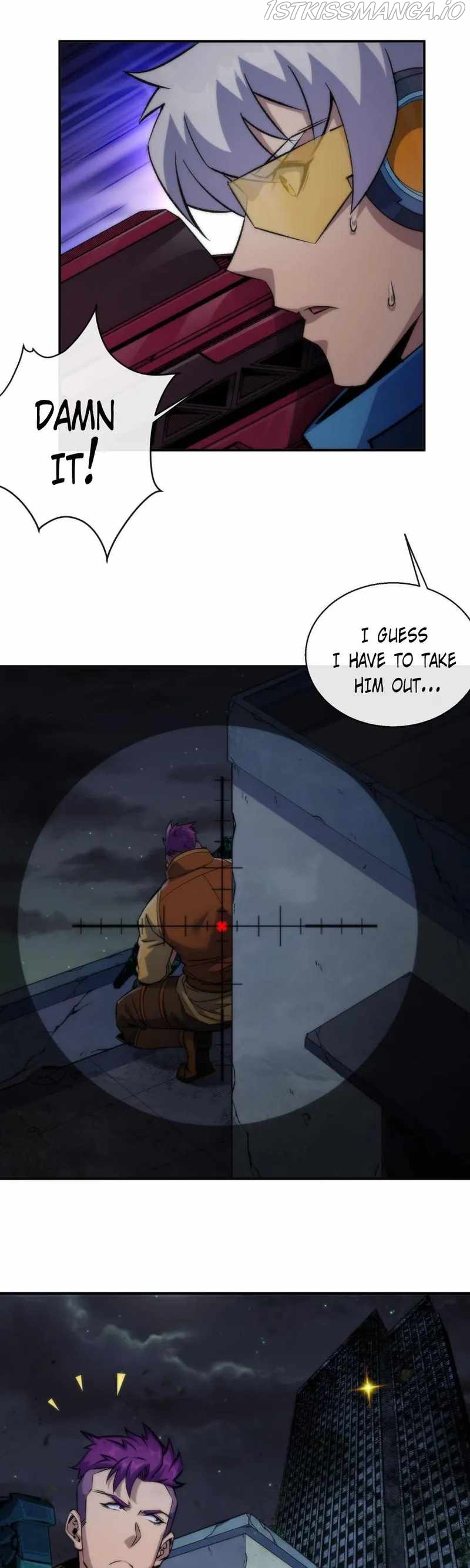 Rune King Chapter 51 - page 14