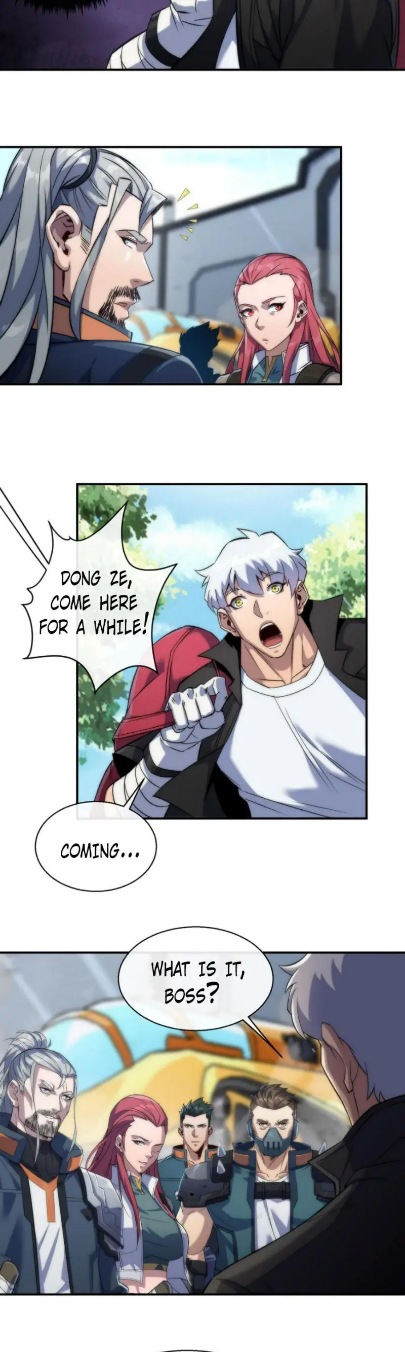 Rune King Chapter 62 - page 13