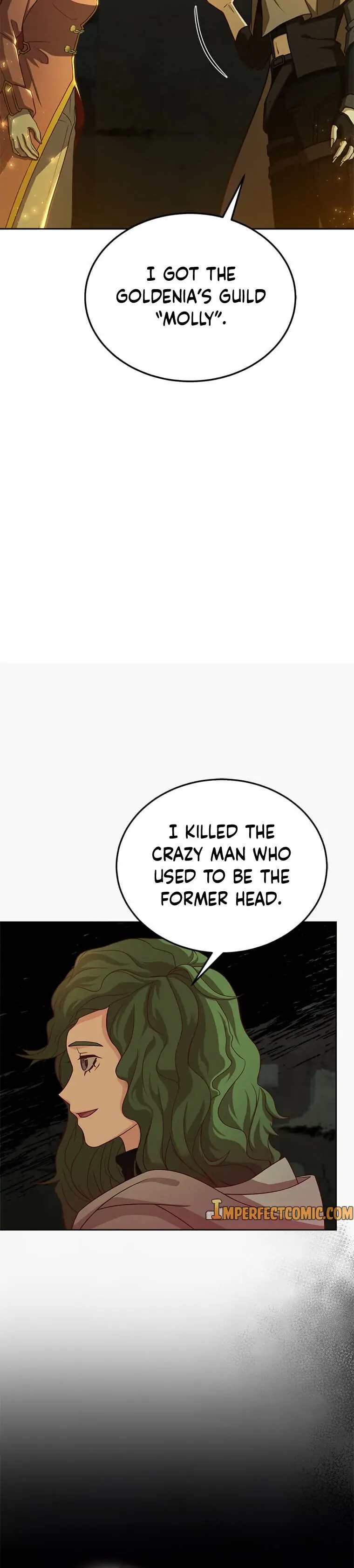 Why The King Needs A Secretary Chapter 49 - page 11