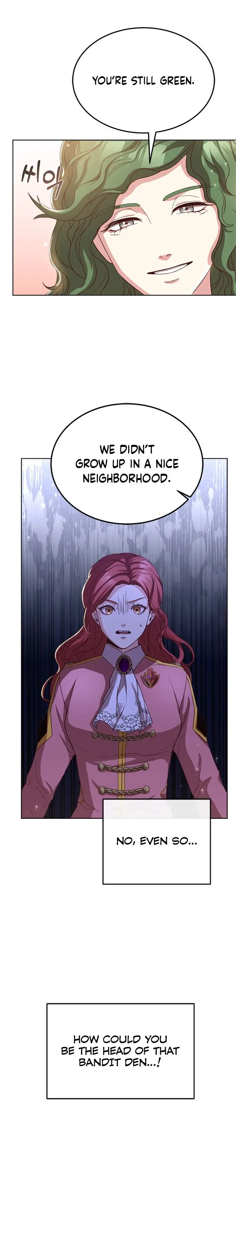 Why The King Needs A Secretary Chapter 49 - page 14