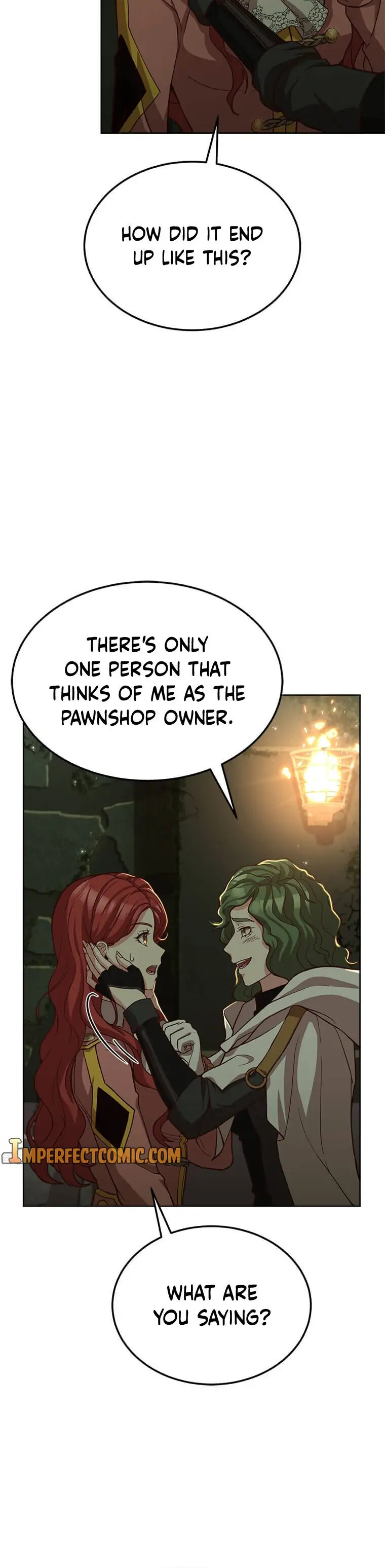 Why The King Needs A Secretary Chapter 49 - page 17