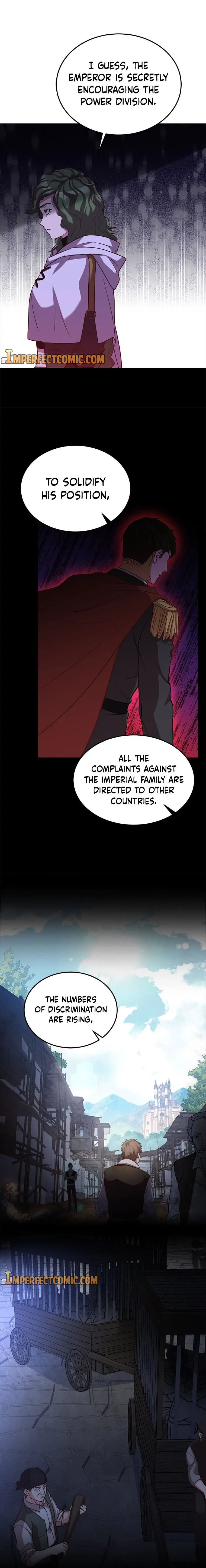 Why The King Needs A Secretary Chapter 49 - page 25