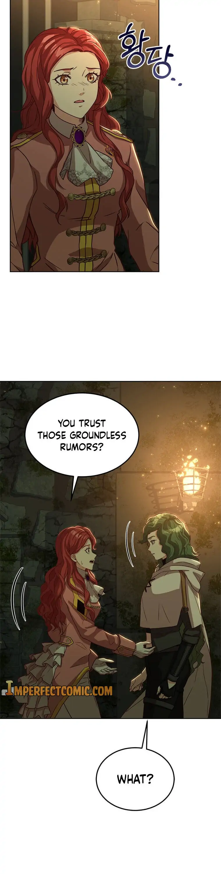 Why The King Needs A Secretary Chapter 49 - page 27