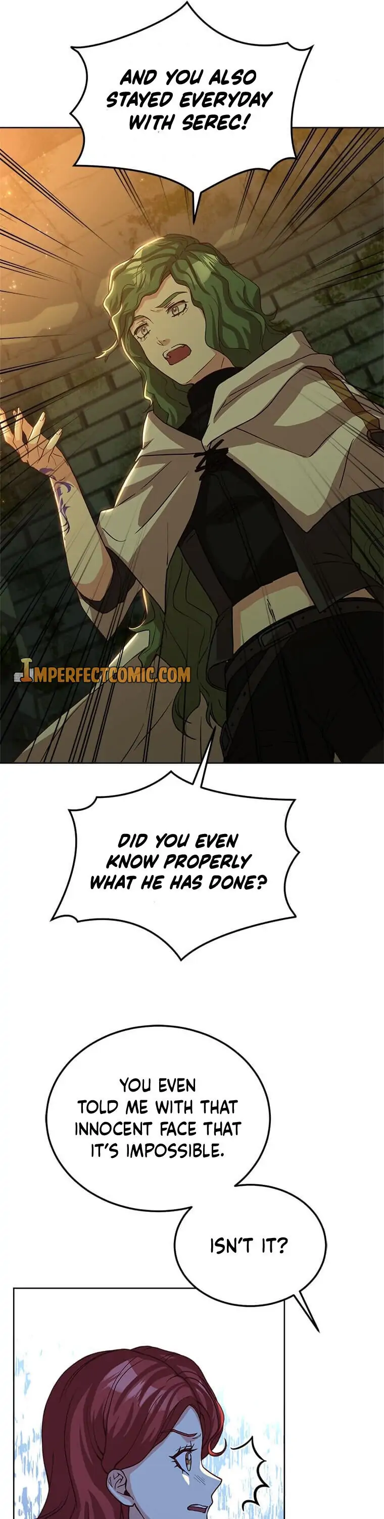 Why The King Needs A Secretary Chapter 49 - page 29