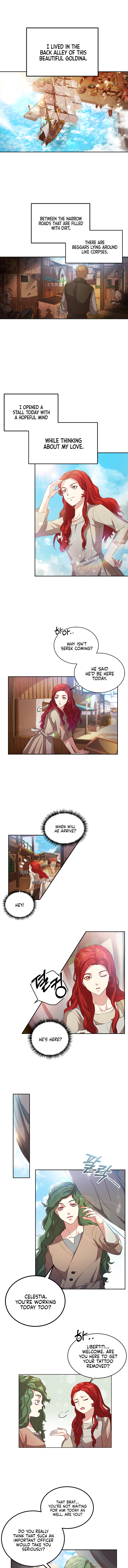 Why The King Needs A Secretary chapter 1 - page 1