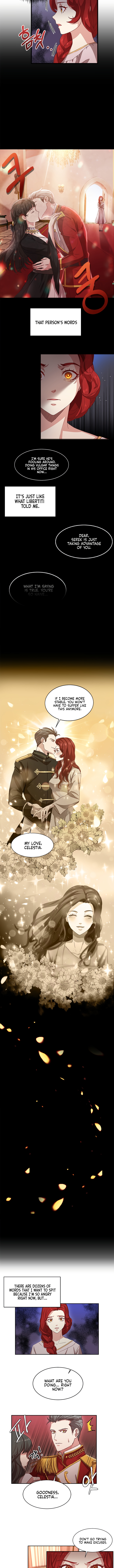 Why The King Needs A Secretary chapter 1 - page 7