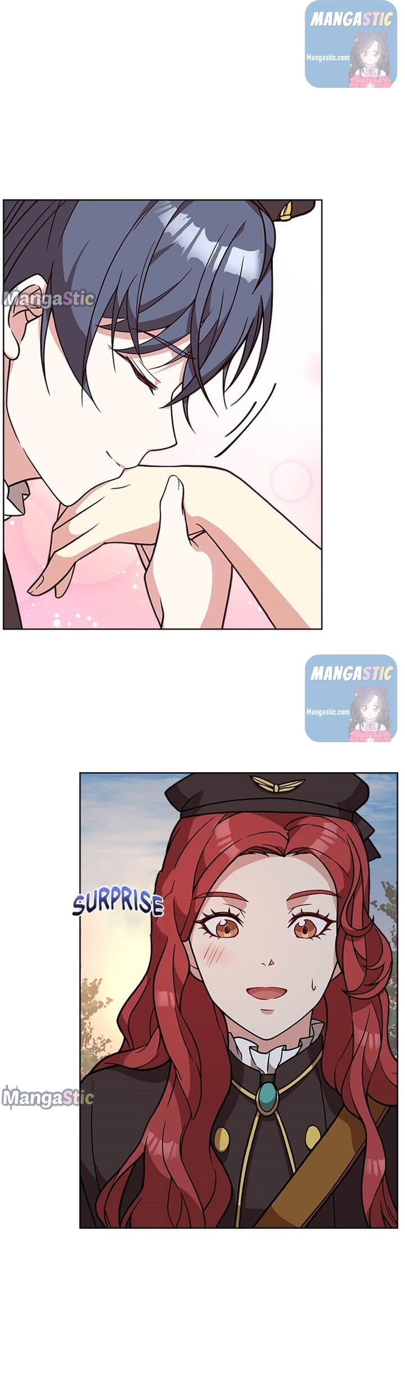 Why The King Needs A Secretary chapter 32 - page 2