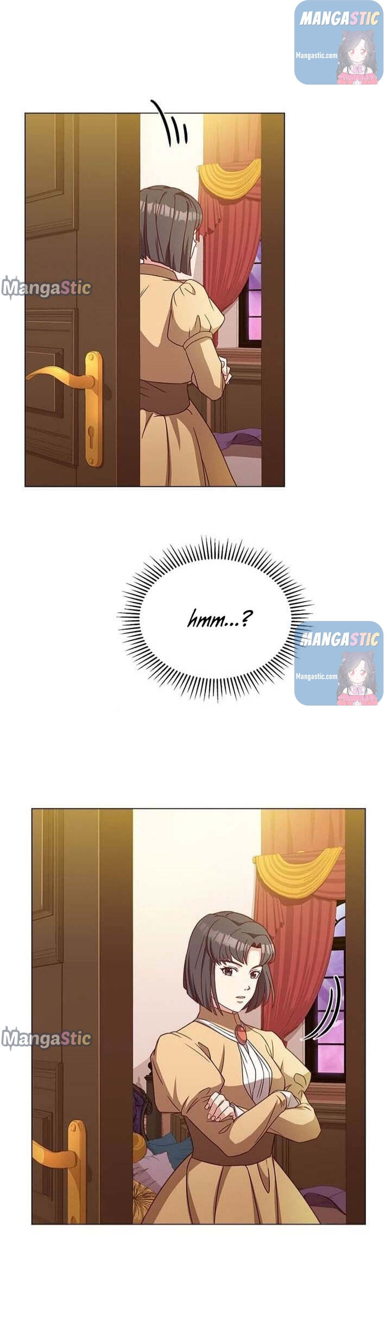 Why The King Needs A Secretary chapter 32 - page 38