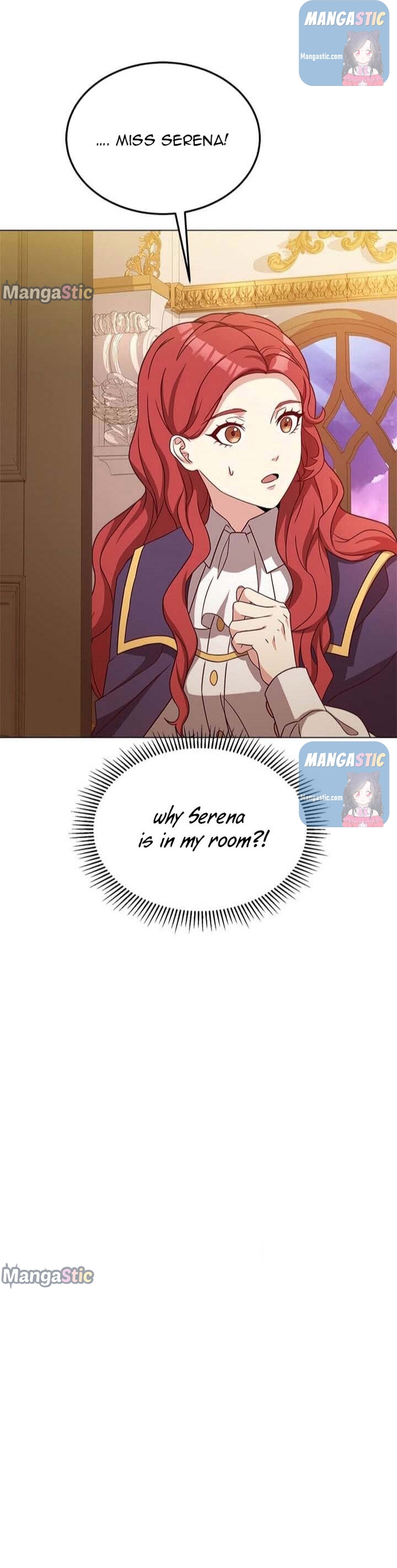 Why The King Needs A Secretary chapter 32 - page 39