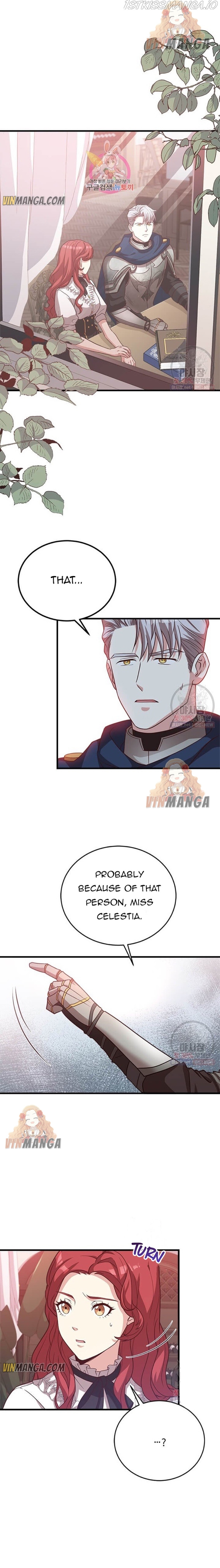 Why The King Needs A Secretary chapter 28 - page 1