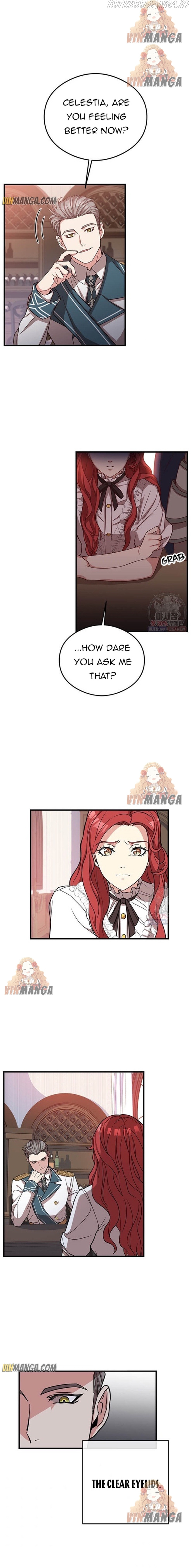 Why The King Needs A Secretary chapter 28 - page 10