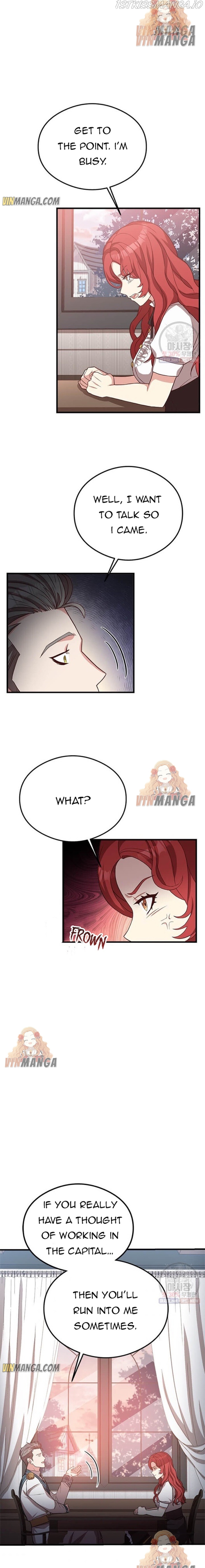Why The King Needs A Secretary chapter 28 - page 12