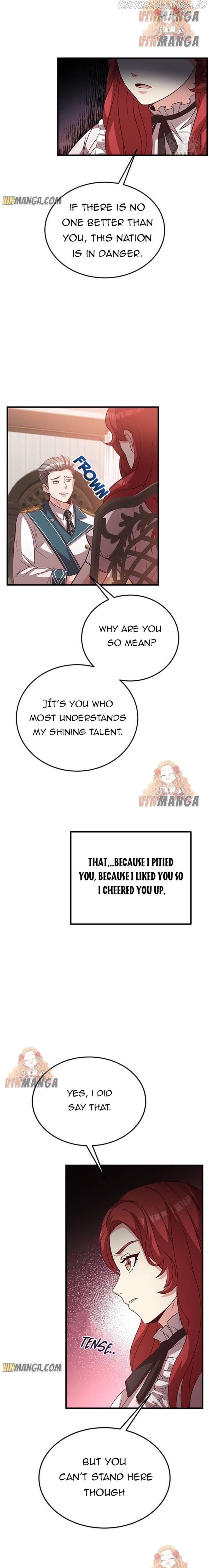 Why The King Needs A Secretary chapter 28 - page 15