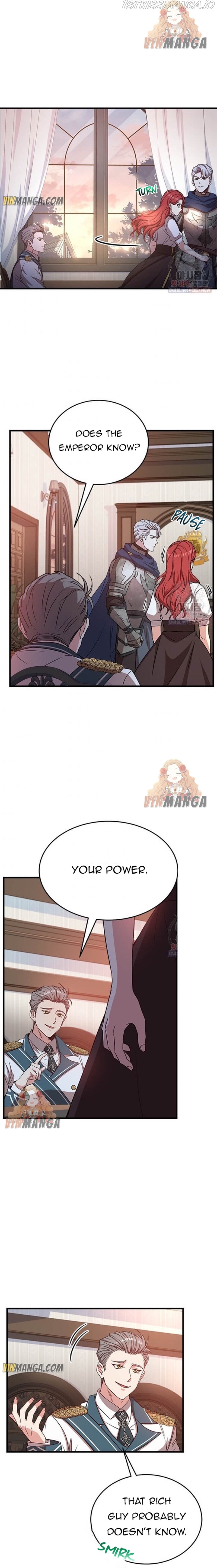 Why The King Needs A Secretary chapter 28 - page 19