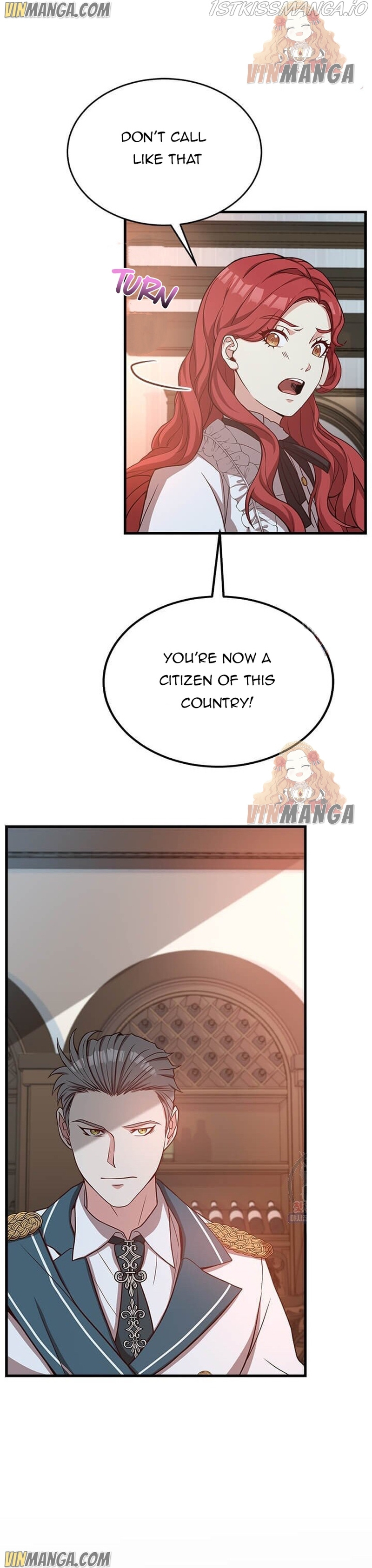 Why The King Needs A Secretary chapter 28 - page 20