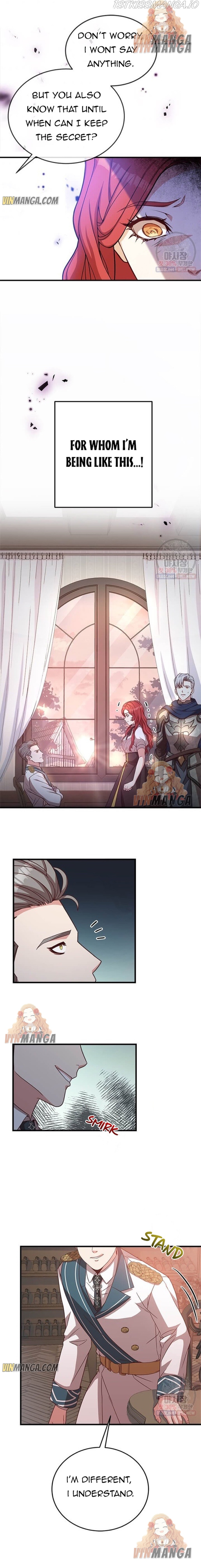 Why The King Needs A Secretary chapter 28 - page 22