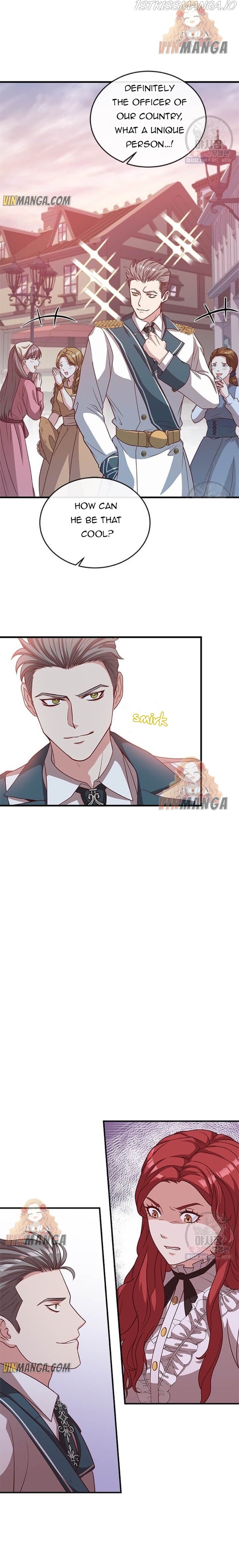 Why The King Needs A Secretary chapter 28 - page 4