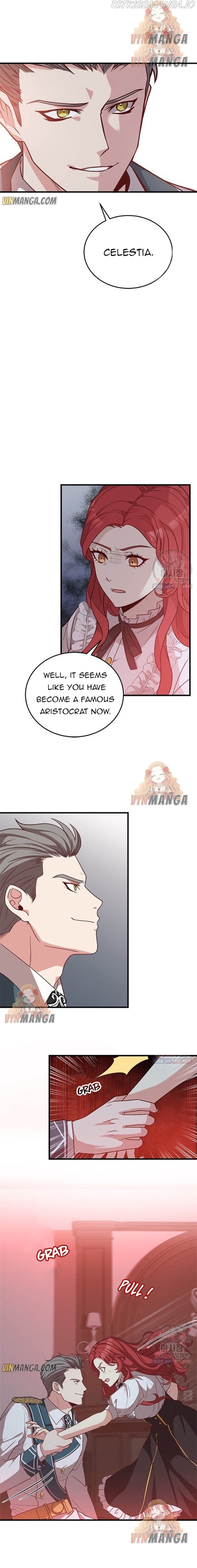 Why The King Needs A Secretary chapter 28 - page 6