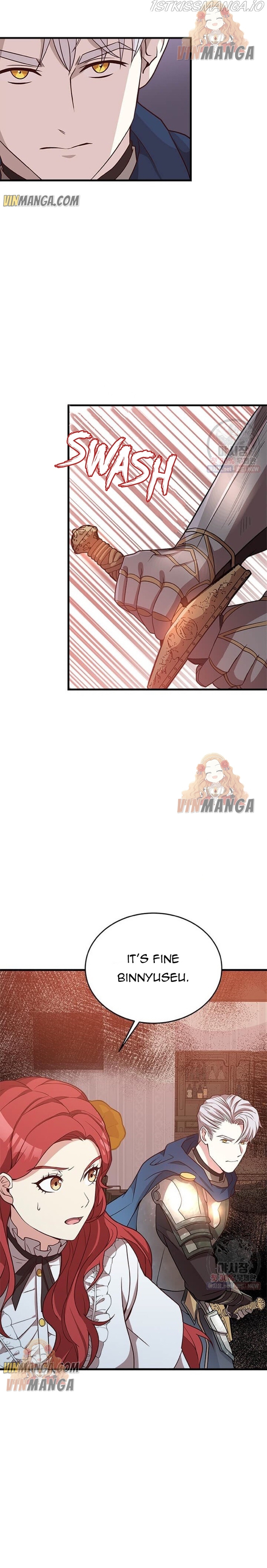 Why The King Needs A Secretary chapter 28 - page 7
