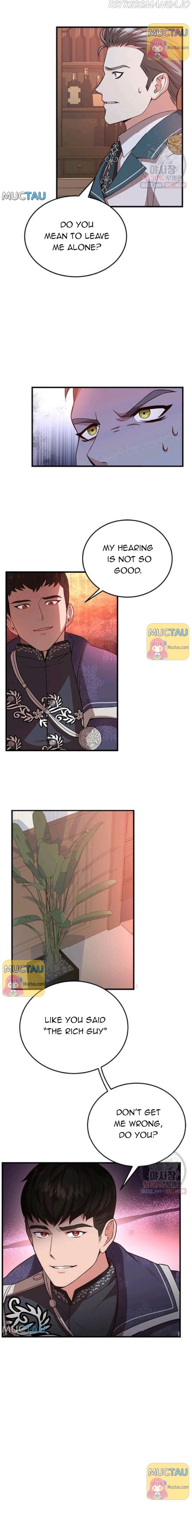 Why The King Needs A Secretary chapter 29 - page 10