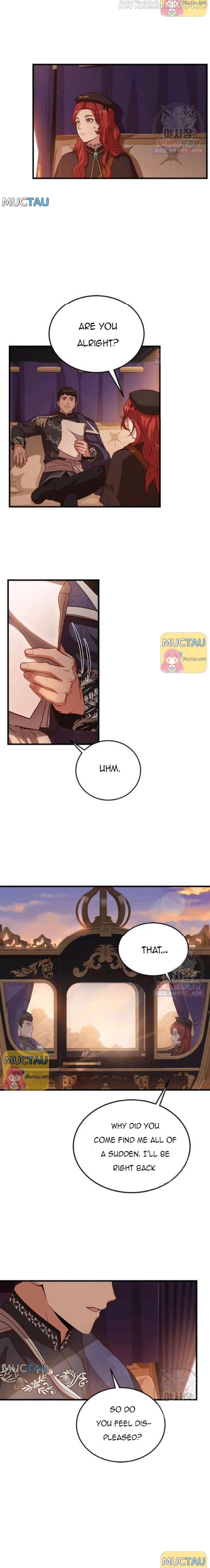 Why The King Needs A Secretary chapter 29 - page 14