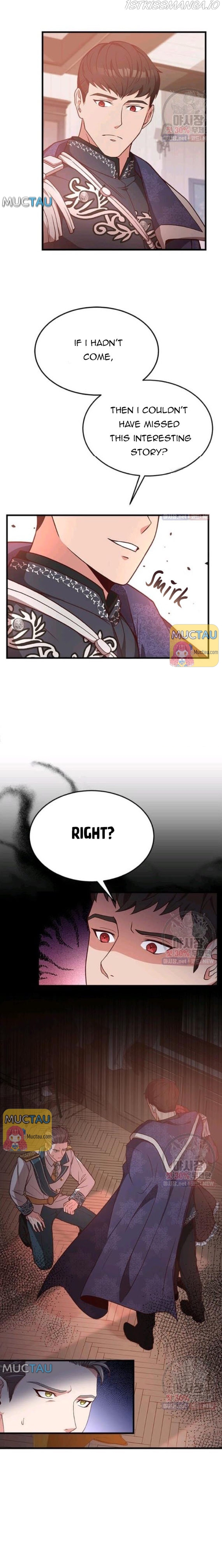 Why The King Needs A Secretary chapter 29 - page 5