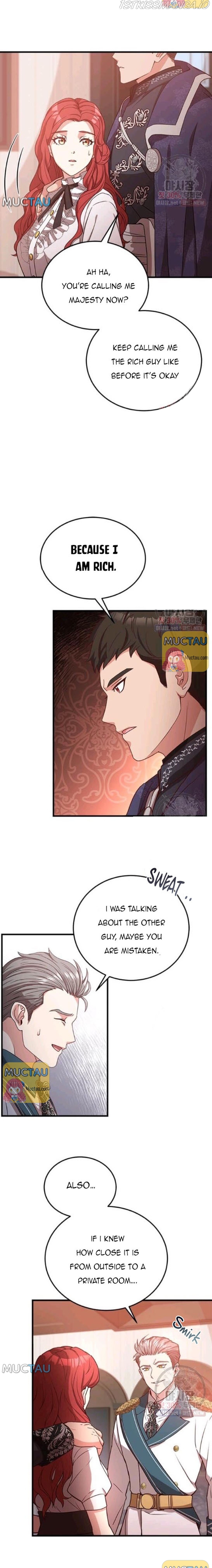 Why The King Needs A Secretary chapter 29 - page 7