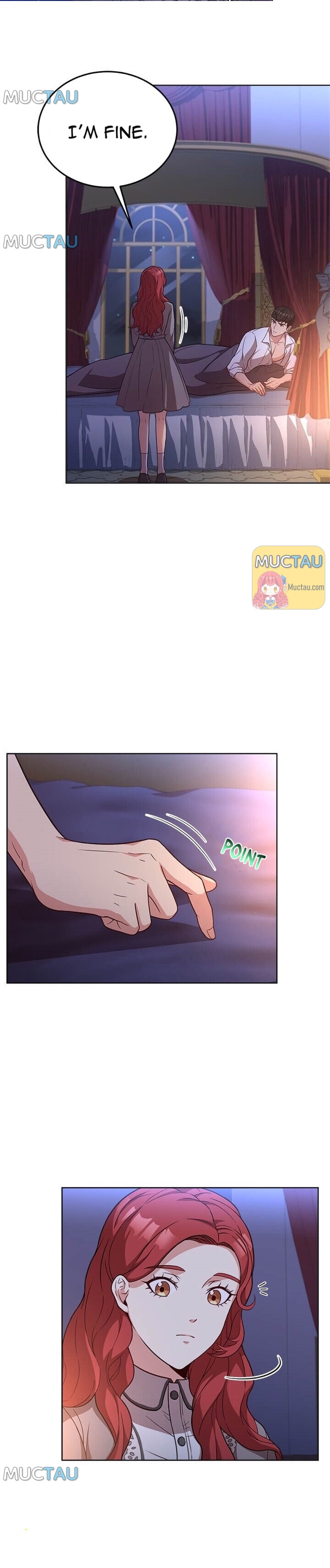 Why The King Needs A Secretary chapter 30 - page 14
