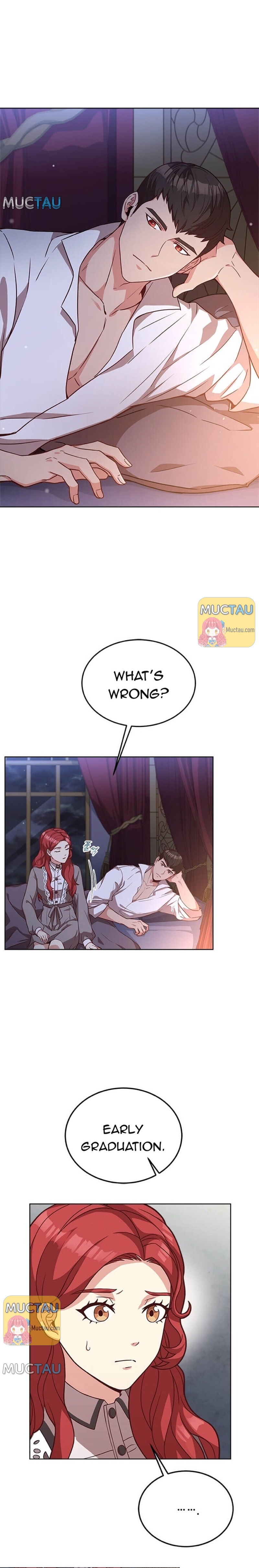 Why The King Needs A Secretary chapter 30 - page 15