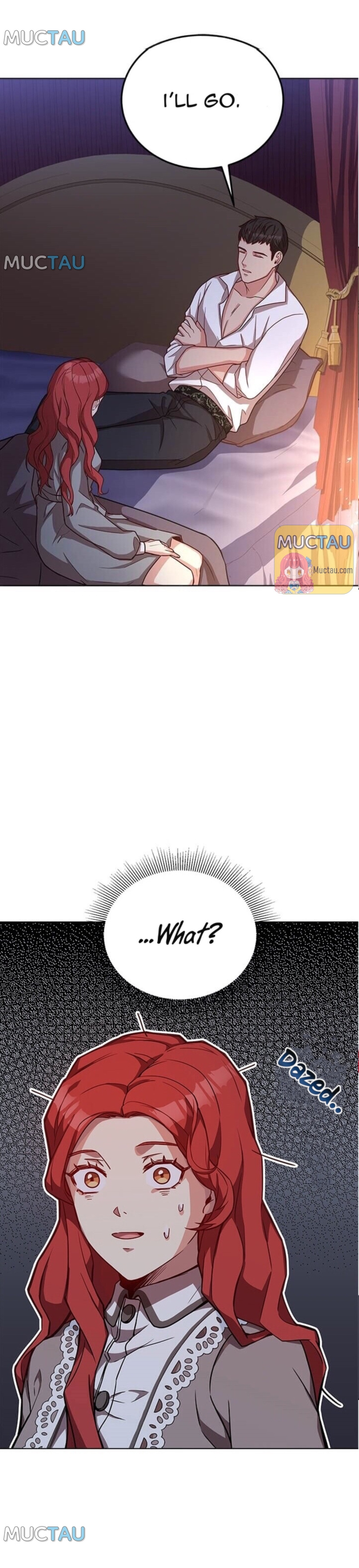 Why The King Needs A Secretary chapter 30 - page 23