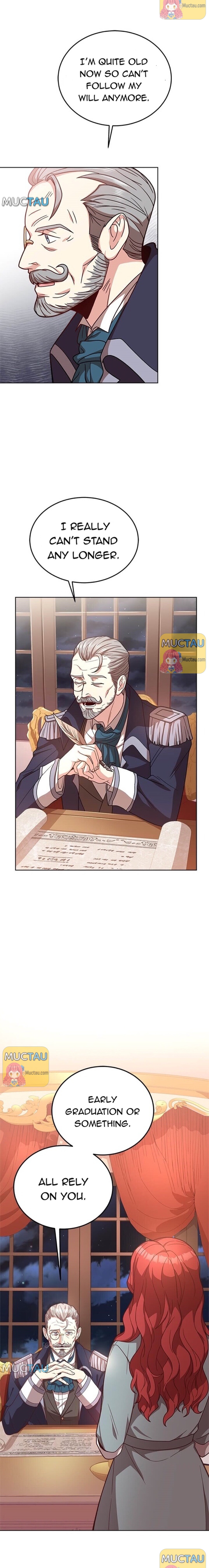 Why The King Needs A Secretary chapter 30 - page 7