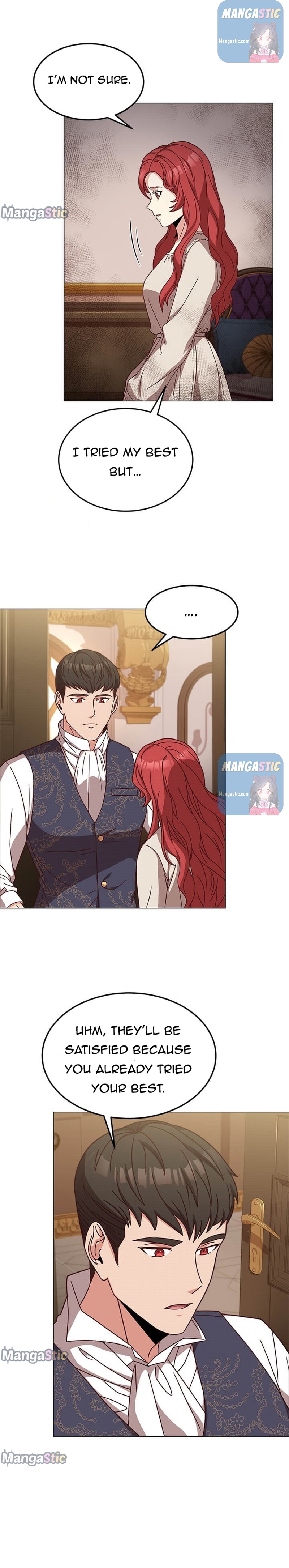 Why The King Needs A Secretary chapter 31 - page 15