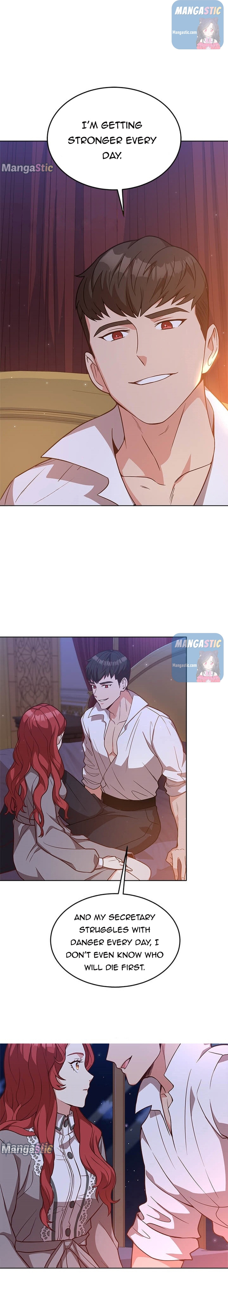 Why The King Needs A Secretary chapter 31 - page 2