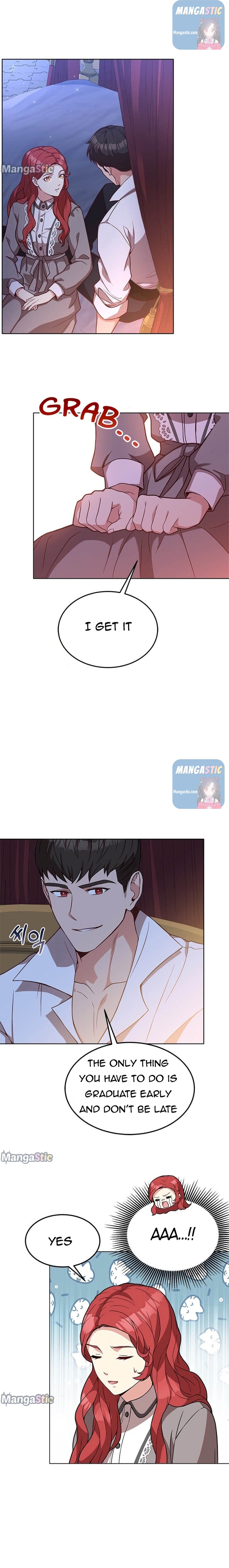 Why The King Needs A Secretary chapter 31 - page 3