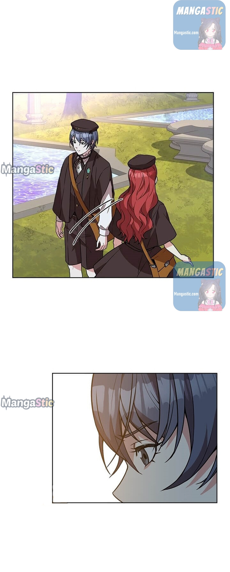 Why The King Needs A Secretary chapter 31 - page 31