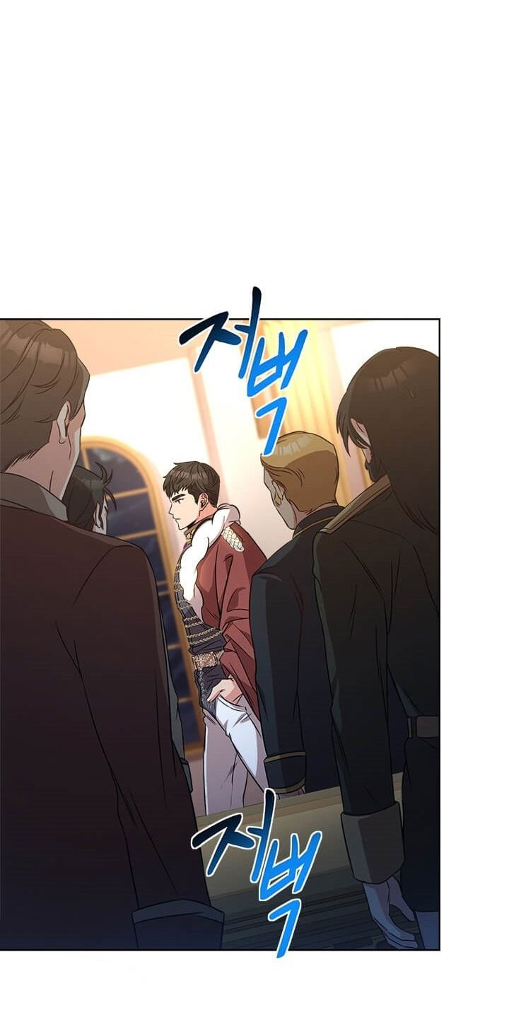 Why The King Needs A Secretary chapter 34 - page 11