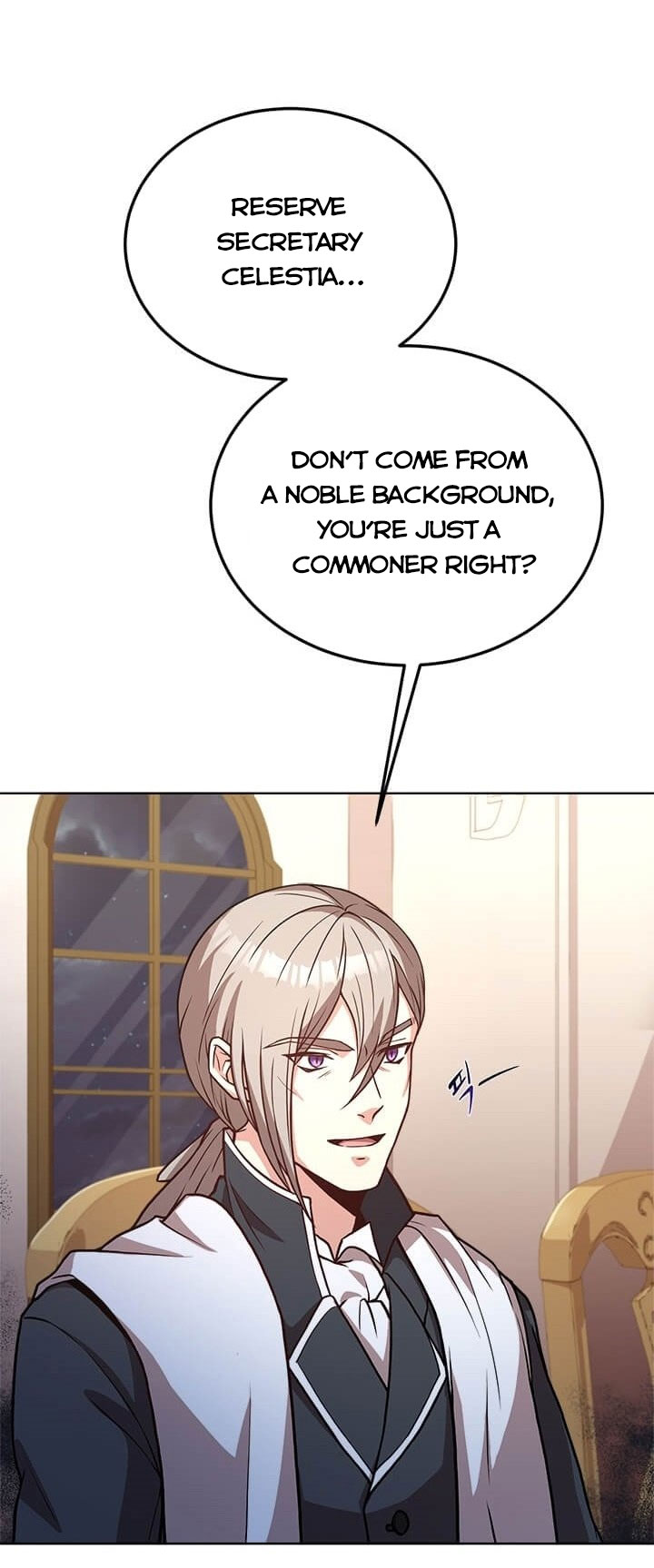 Why The King Needs A Secretary chapter 34 - page 18