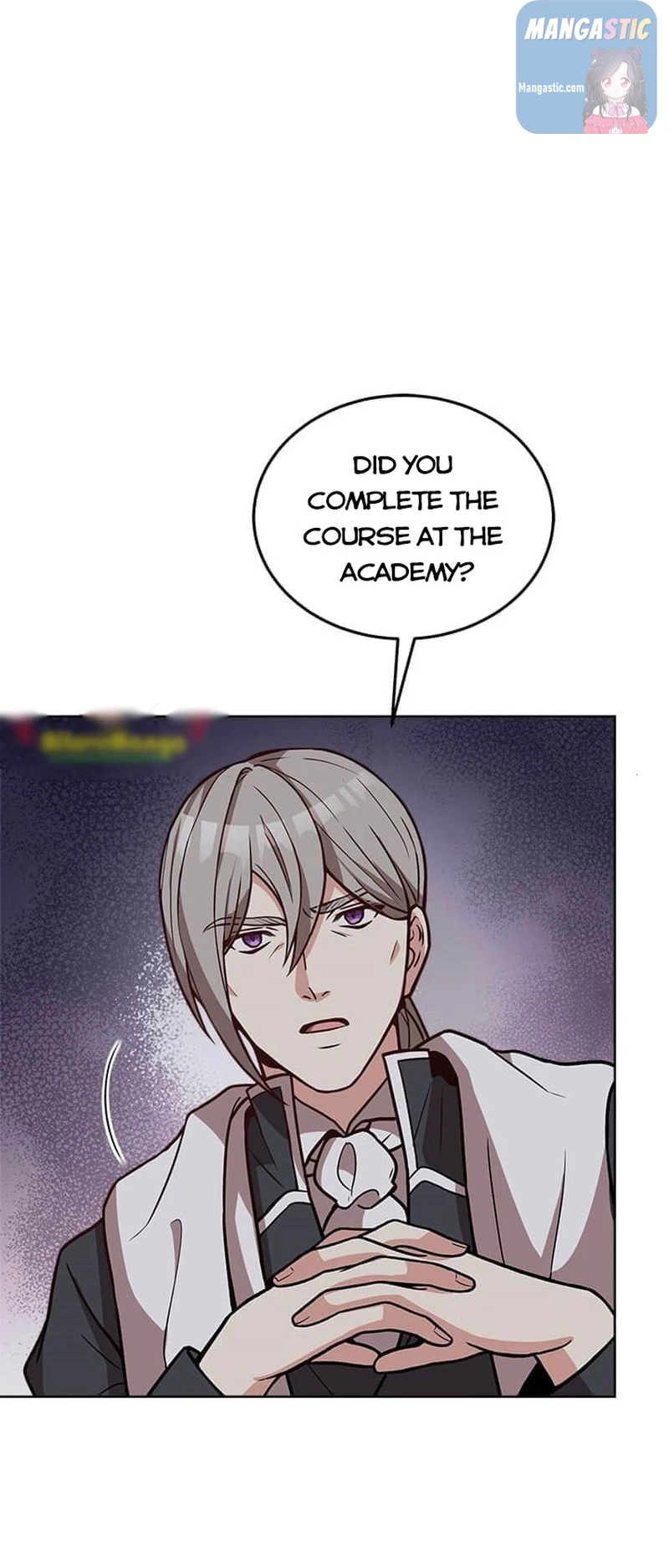 Why The King Needs A Secretary chapter 34 - page 26