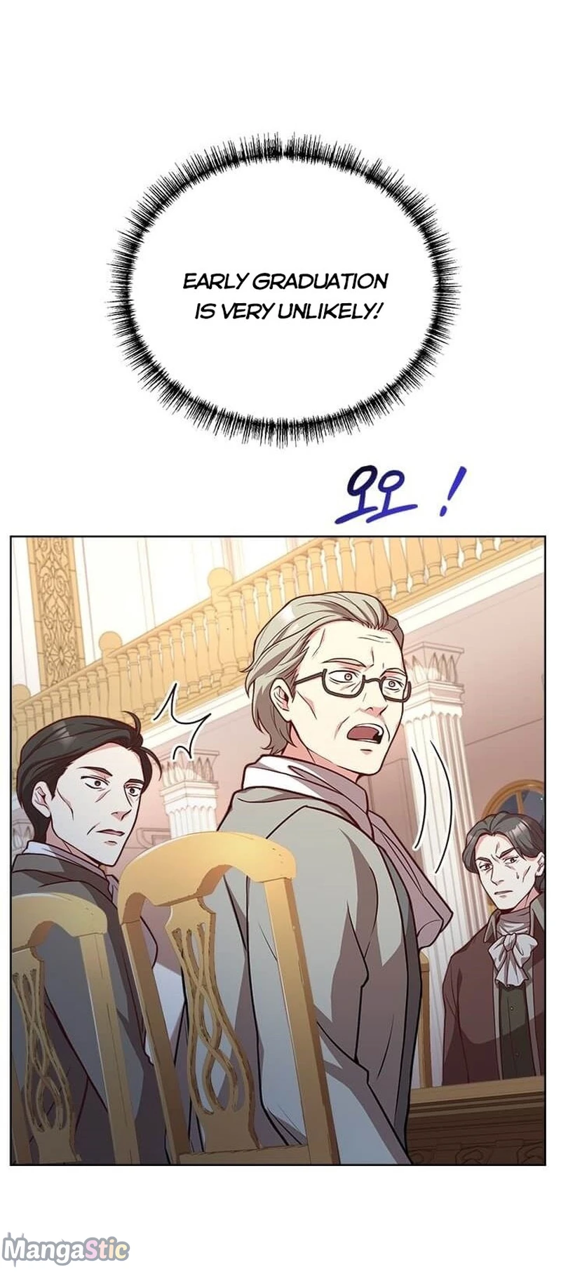 Why The King Needs A Secretary chapter 34 - page 29