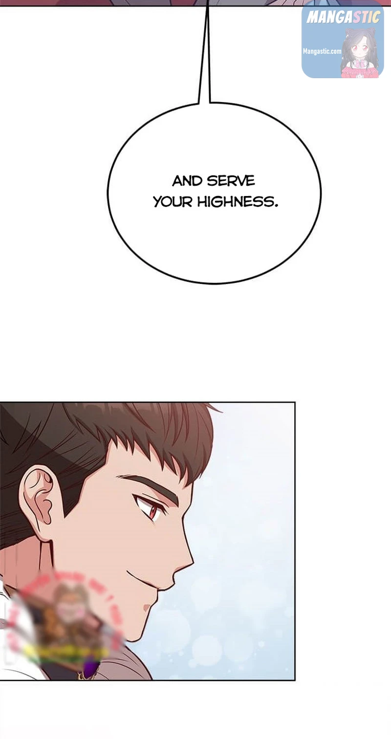 Why The King Needs A Secretary chapter 34 - page 35