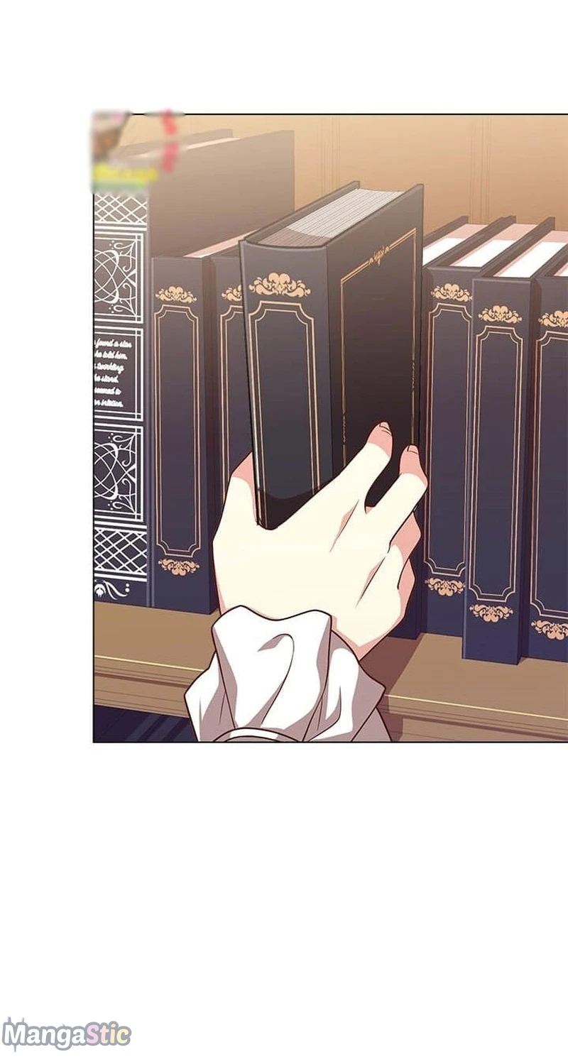 Why The King Needs A Secretary chapter 34 - page 50