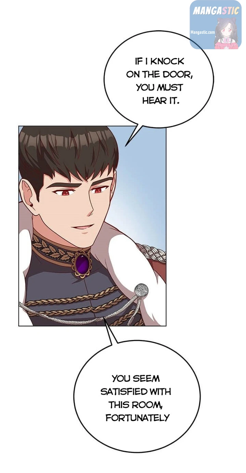 Why The King Needs A Secretary chapter 34 - page 56