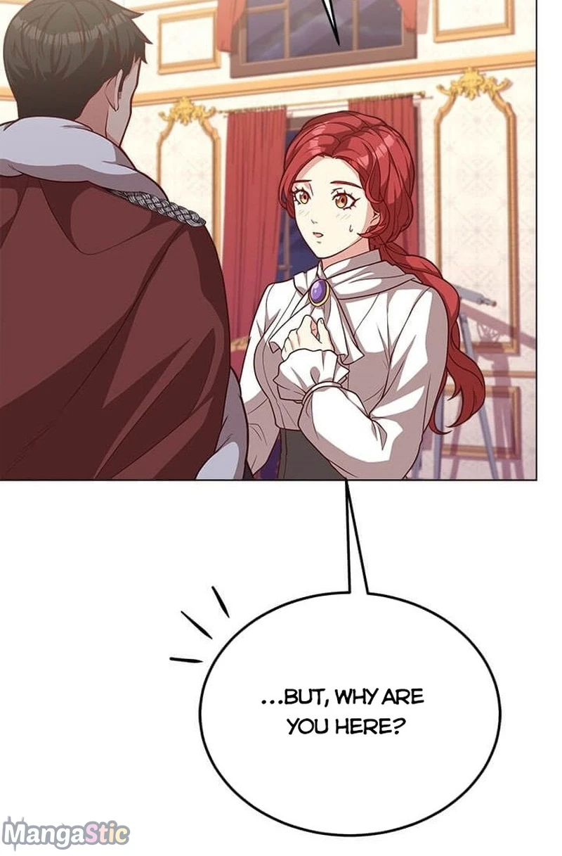 Why The King Needs A Secretary chapter 34 - page 58